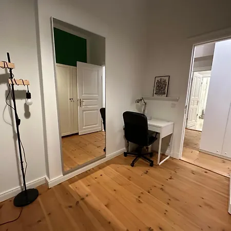 Grosse Stadtwohnung Direkt Am Mauerpark * Berlino