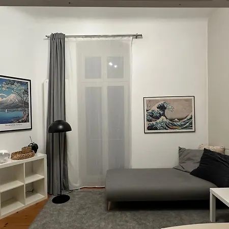 Grosse Stadtwohnung Direkt Am Mauerpark * Berlín