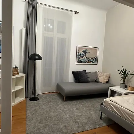 Apartamento Grosse Stadtwohnung Direkt Am Mauerpark