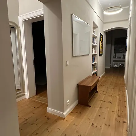 Appartement Grosse Stadtwohnung Direkt Am Mauerpark Berlin