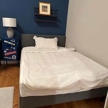 Grosse Stadtwohnung Direkt Am Mauerpark * Berlín