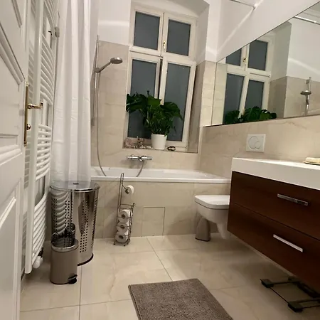 Grosse Stadtwohnung Direkt Am Mauerpark Apartment