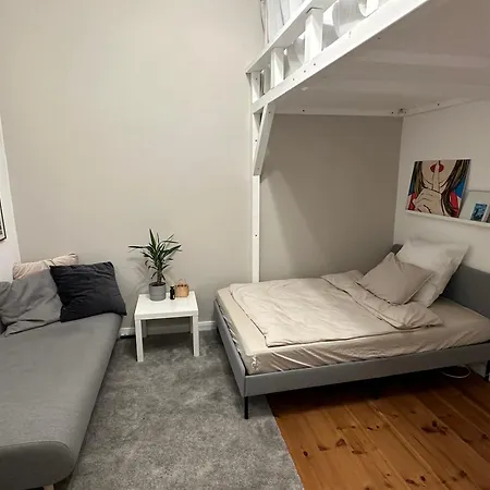 Apartment Grosse Stadtwohnung Direkt Am Mauerpark Berlin