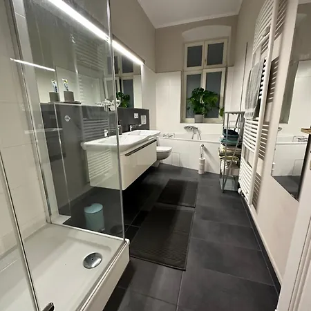 Grosse Stadtwohnung Direkt Am Mauerpark Berlin