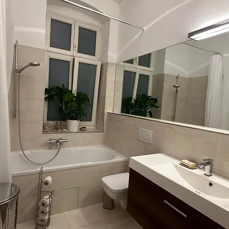 Grosse Stadtwohnung Direkt Am Mauerpark Appartement