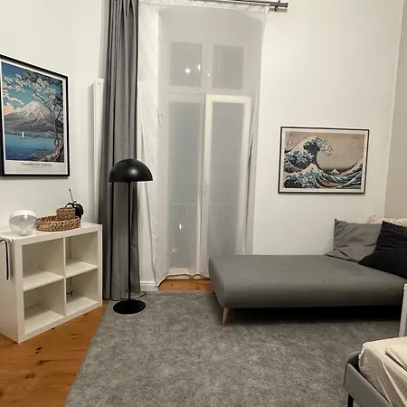 Grosse Stadtwohnung Direkt Am Mauerpark Appartement *