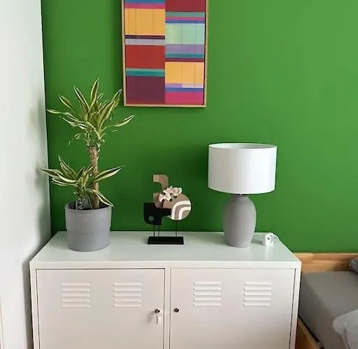 Grosse Stadtwohnung Direkt Am Mauerpark Berlín