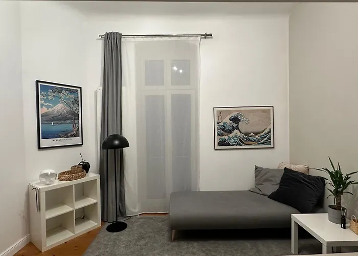 Grosse Stadtwohnung Direkt Am Mauerpark * Berlín