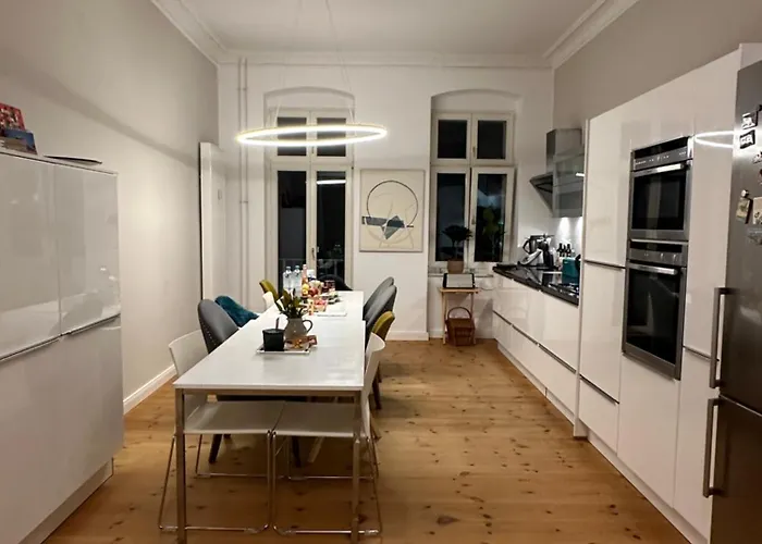 Appartement Grosse Stadtwohnung Direkt Am Mauerpark *