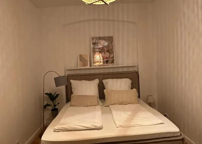 Grosse Stadtwohnung Direkt Am Mauerpark Berlín