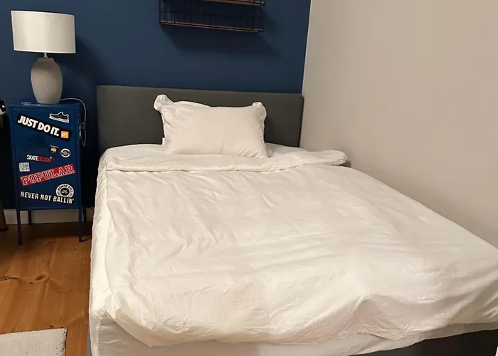 Grosse Stadtwohnung Direkt Am Mauerpark * Berlín