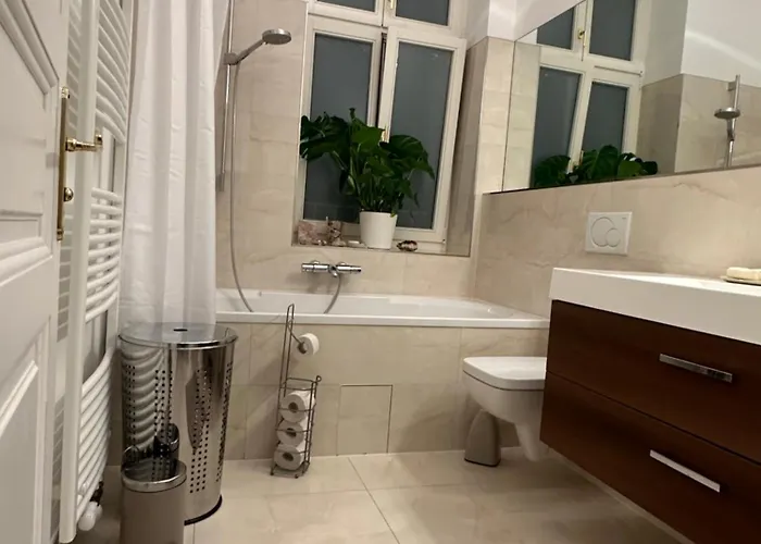 Grosse Stadtwohnung Direkt Am Mauerpark Apartmán