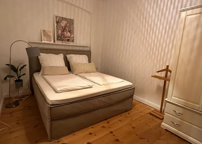 Appartement Grosse Stadtwohnung Direkt Am Mauerpark *