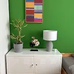 Grosse Stadtwohnung Direkt Am Mauerpark 柏林