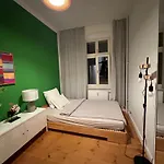 Grosse Stadtwohnung Direkt Am Mauerpark 公寓