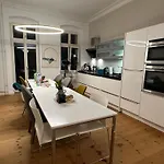 公寓 Grosse Stadtwohnung Direkt Am Mauerpark