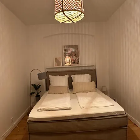 Grosse Stadtwohnung Direkt Am Mauerpark 柏林